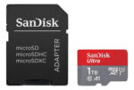 Memoria Micro Sd 1tb Sandisk Full Hd A1 Juegos Celular_0