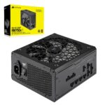 Corsair RM750x SHIFT Fuente de Alimentación Totalmente Modular - Compatible con ATX 3.1 y PCIe 5.1 - Modo ventilador a cero RPM - Condensadores a 105°C - Eficiencia 80 PLUS Gold - Negro_0