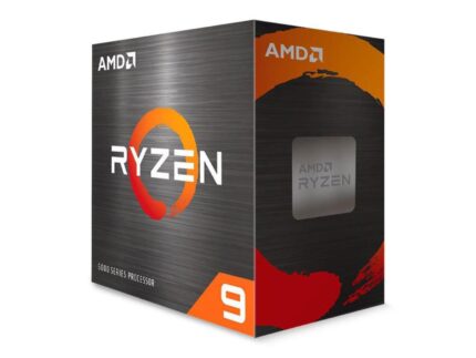 AMD Ryzen 9 5900XT Procesador de computadora Desbloqueado de 16 núcleos y 32 Hilos 100-100001581WOF_0