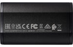 Unidad Ssd Usb-c|usb3.2 1tb Adata Sd810 Black Color Negro_4