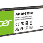 Ssd Acer Fa-100 512gb M.2 Pci Express 3.0_0