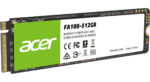 Ssd Acer Fa-100 512gb M.2 Pci Express 3.0_0