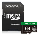 Memoria Flash Adata Speed Plus 64gb Microsdxc Clase 10_0