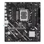 Tarjeta Madre Asus Prime H810m-e, Micro-atx, 128gb Ddr5_1