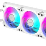 Enfriamiento Líquido Gigabyte Aorus Waterforce Il 360 Ice_0