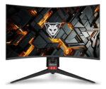 Monitor Curvo Ocelot Gaming 32 PuLG Fhd 180hz Freesync Color Negro_0