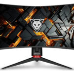 Monitor Curvo Ocelot Gaming 32 PuLG Fhd 180hz Freesync Color Negro_0