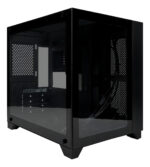 Game Factor Csg570 Gabinete Gamer Iluminación A-rgb Atx Negro_0