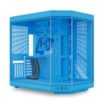 Hyte Y70 Mid-Tower ATX Gaming - Funda de computadora para PC - Vidrio Templado panorámico - Cámara Dual - Chasis de Alto Flujo de Aire - Cable Elevador PCIE 4.0 Incluido - Nueva estética Moderna -_0
