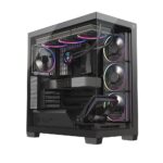 Balam Rush Gabinete Gamer Full Torre Tank Polar 7900 Legend, Negro_0