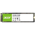Ssd Acer Fa-100 512gb M.2 Pci Express 3.0_3