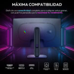 Monitor Gamer Curvo Alienware 32 Qhd 180hz Aw3225dm_5