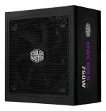 Fuente Cooler Master Mwe Gold V3 750w Atx Negra_0