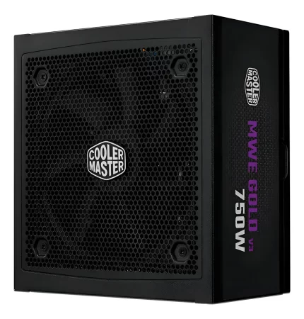 Fuente Cooler Master Mwe Gold V3 750w Atx Negra_0