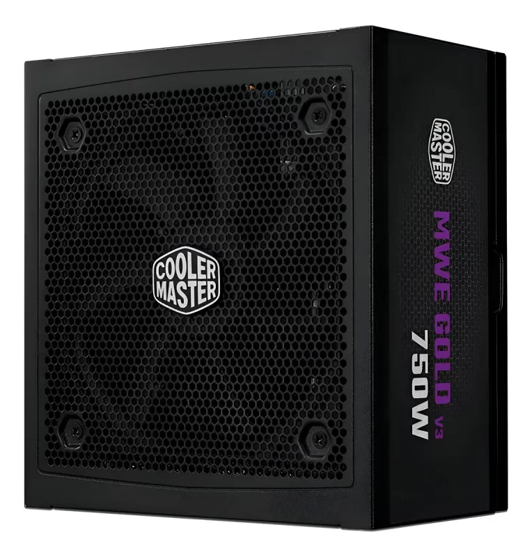 Fuente Cooler Master Mwe Gold V3 750w Atx Negra_0