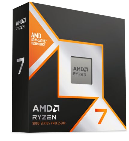 AMD Ryzen 7 9850X3D Desktop Procesador_0