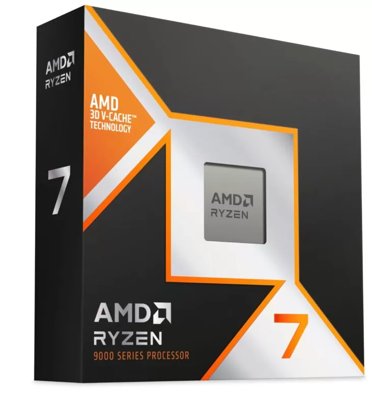 AMD Ryzen 7 9850X3D Desktop Procesador_0