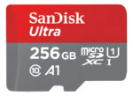 Micro Sd Sandisk Ultra 256 Gb A1 U1 Ultima Gen. 150mb/s_2