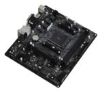 Tarjeta Madre Asrock B550m-hdv Motherboard Amd Am4 Micro Atx Negro_1