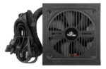 Fuente De Poder Yeyian 550w 80+ Bronce Atx 2.0 Yfb-55020-01 Negro_6