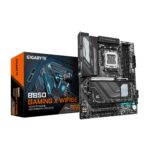 GIGABYTE B850 Gaming X WIFI6E AMD AM5 LGA 1718 Placa Base, ATX, DDR5, 3X M.2, PCIe 5.0, USB-C, WIFI6E, LAN de 2.5GbE, Cierre EZ, garantÃ­a de 5 aÃ±os_0