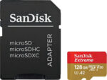 Memoria Micro Sd Xc Sandisk Extreme 128gb 190mb/s 4k C10 A2_3