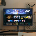 Samsung Fm500 Monitor 27 Ls27fm500elxzx Negro Fhd_0