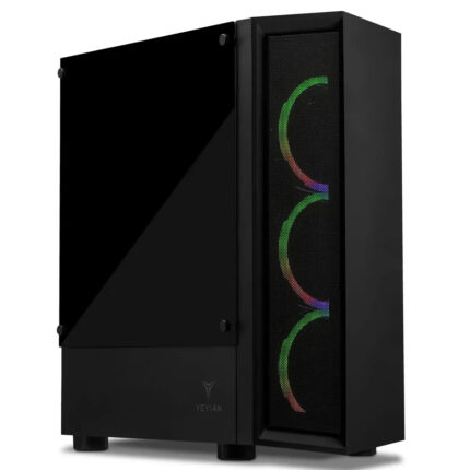 Pc Gamer Yeyian, Amd Ryzen 5 5600gt 4.60ghz, 16gb Ddr4 3200mh, 512 Nvme, 500w, Wifi, Ypa-ve56gtc-01m 1 Tb 16 Gb Radeon Graphics Integrados_0