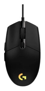 Mouse Gaming Logitech G203 Negro_0