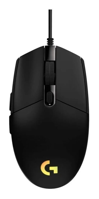 Mouse Gaming Logitech G203 Negro_0