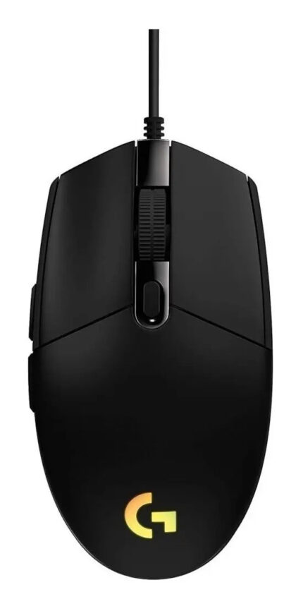 Mouse Gaming Logitech G203 Negro_0