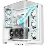 Gabinete Balam Rush Curve Tank Expert Br-941563 Blanco_0