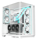 Gabinete Balam Rush Curve Tank Expert Br-941563 Blanco_0
