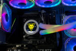 Cooler Ocelot Gaming Polar Wave 360mm Rgb Blanco_8