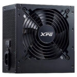 Fuente De Poder Xpg Probe Bronze 700w 80 Plus Bronze Negro_0