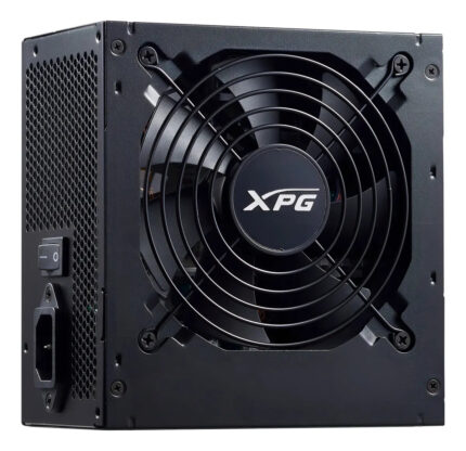 Fuente De Poder Xpg Probe Bronze 700w 80 Plus Bronze Negro_0