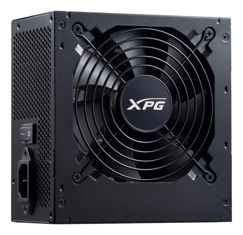 Fuente De Poder Xpg Probe Bronze 700w 80 Plus Bronze Negro_0