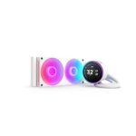NZXT Kraken Elite v2 240mm RGB AIO CPU enfriador líquido WT_0
