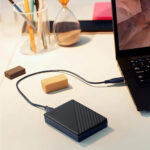Disco Externo Wd My Passport 5tb, Usb 3.2, Negro_7