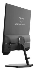 Monitor Gamer Ocelot 24 Con Bocinas Led Ips Full Hd 144 Hz Negro_8
