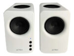 Bocinas Acteck Mini Ac-936361 10w 2.0 Color Blanco_0