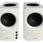 Bocinas Acteck Mini Ac-936361 10w 2.0 Color Blanco_0