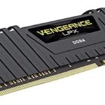 Corsair Vengeance LPX CMK8GX4M1E3200C16 - Memoria RAM de 8 GB, Memoria DDR4 de 8 GB, 1 x 8 GB, PC 3200 Vengeance LPX, Color Negro_0