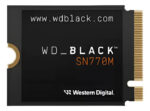 Ssd Western Digital Wd_black Sn770m Nvme 1tb Pci E 4.0 M.2 Color Negro_7