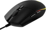 Mouse Gaming Logitech G203 Negro_2