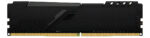 Memoria Kingston DDR4 Beast Fury de 8 GB, 3600 MHz, Cl17 Black Gamer, KF436C17bb/8_3