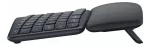 Teclado Logitech Ergo Series Qwerty Español Color Negro_3