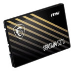 Ssd Msi Spatium S270 480gb 2.5 Sata Iii Negro_1