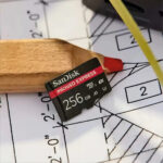 Tarjeta De Memoria Sandisk Microsd Express De 256 Gb, Negra_4