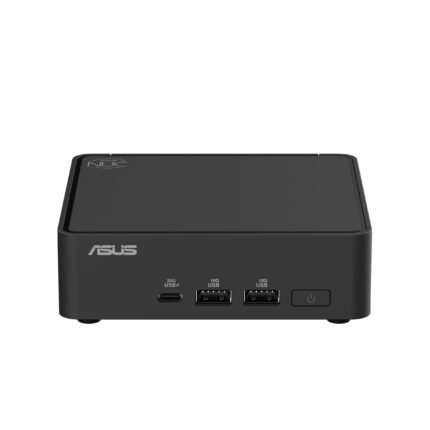 ASUS NUC 15 Pro Slim Full System Mini PC con Intel Series 2 Core 7 240H, 16GB DDR5 RAM, 1TB PCIe G4x4 NVMe SSD, Thunderboltâ¢ 4, Wi-Fi 7 y Bluetooth 5.4, acceso al chasis sin herramientas, montaje VESA_0